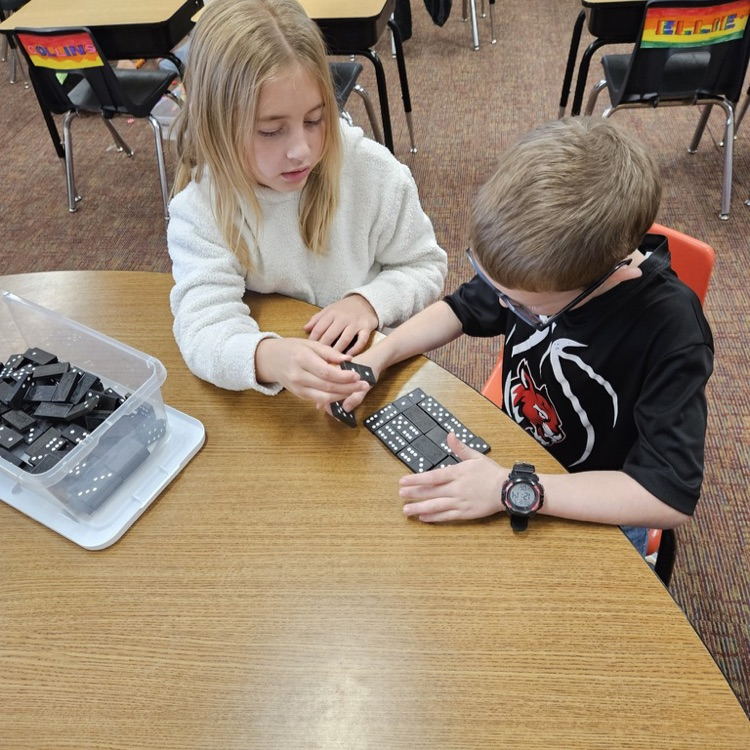 designing with dominoes