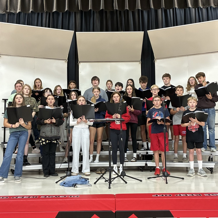 Ms choir