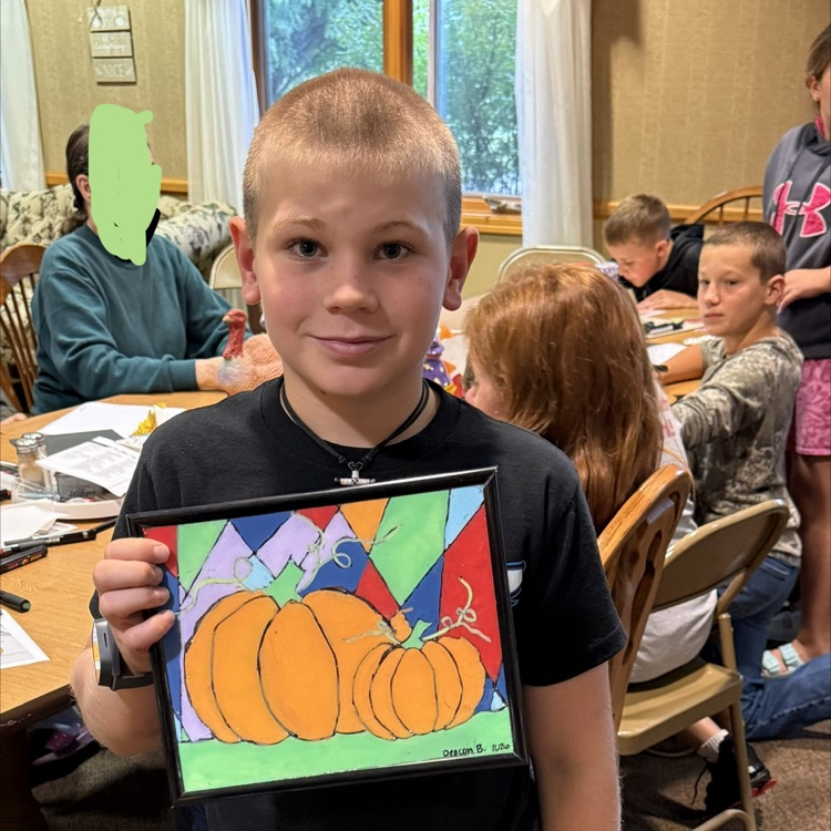 Pumpkin Art 