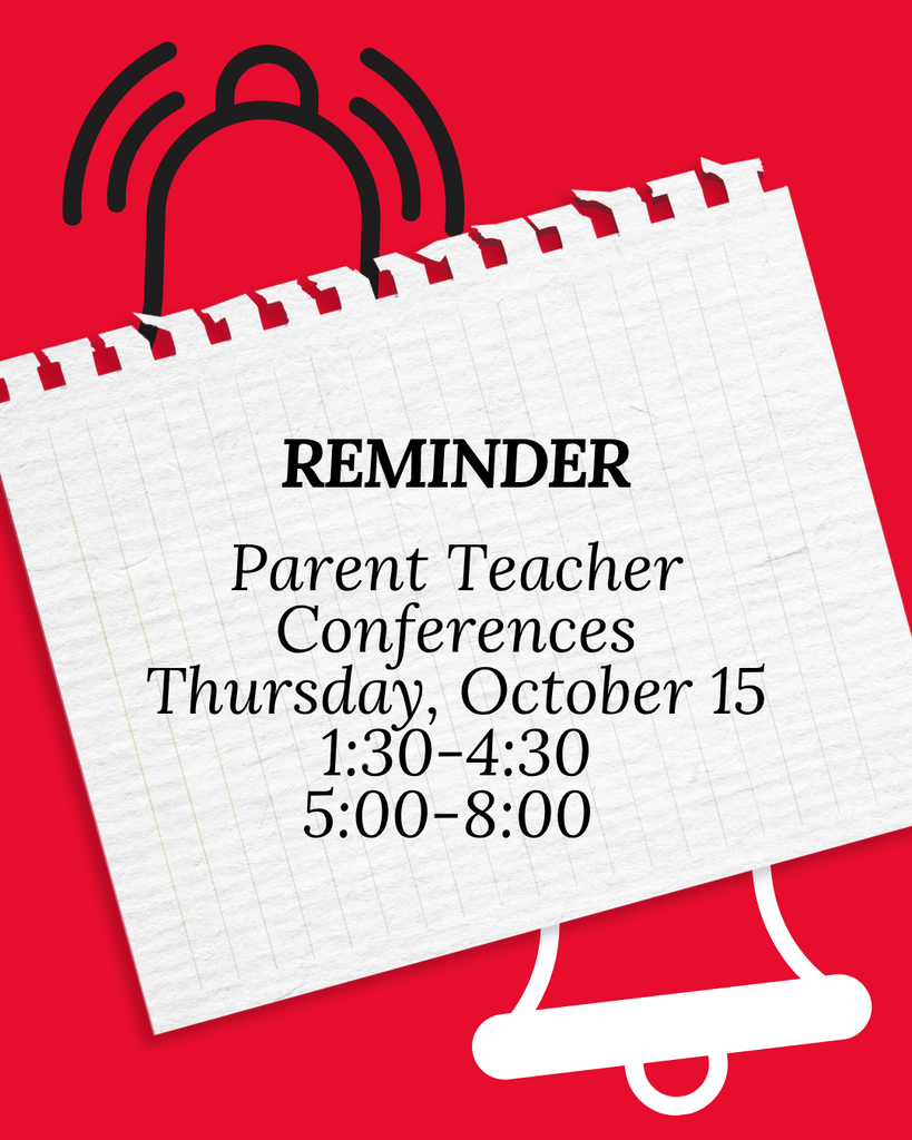 PT conference reminder