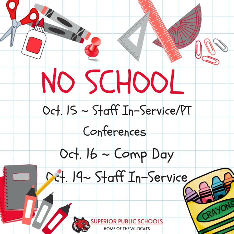 no school days