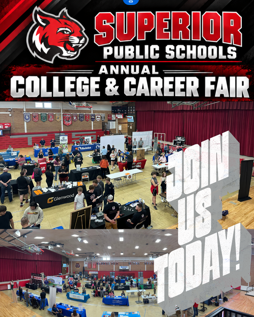 Career Fair Post