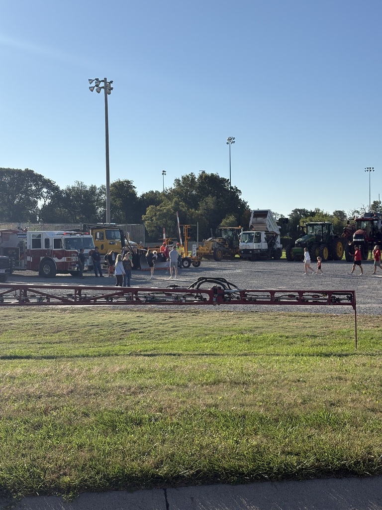 Touch A Truck 