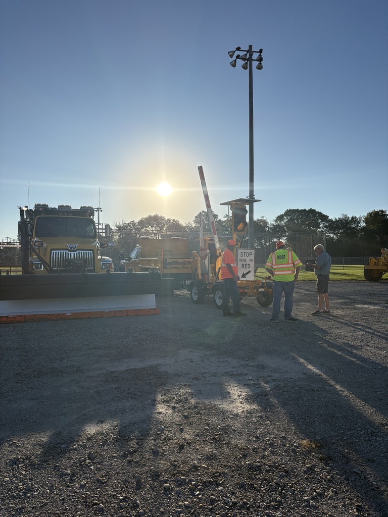 Touch A Truck 