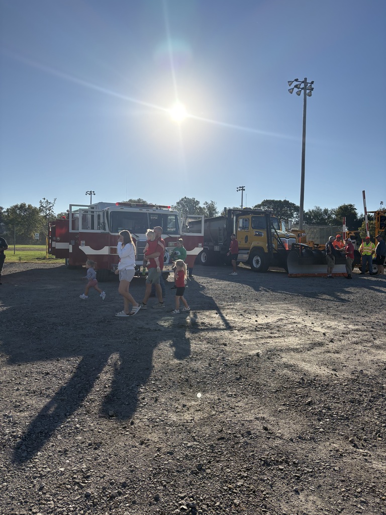 Touch A Truck 