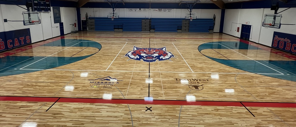 Gym Floor