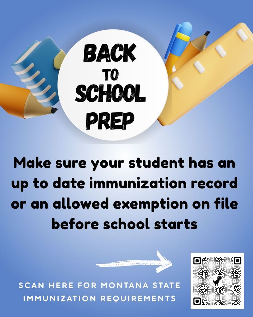 Immunization information