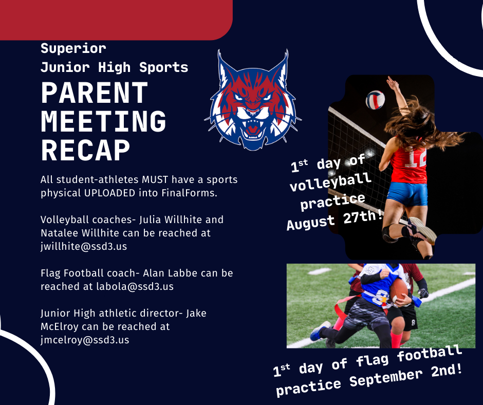 Junior High Sports