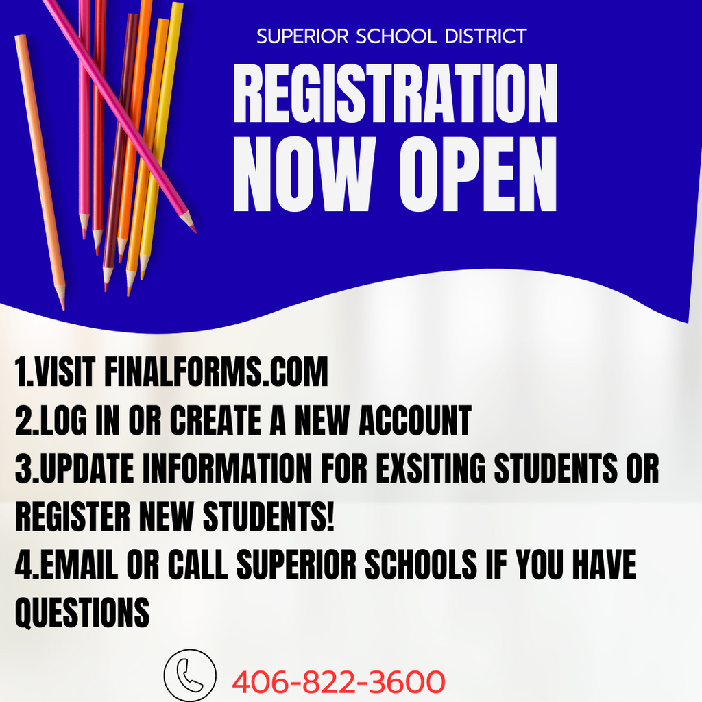 School Registration