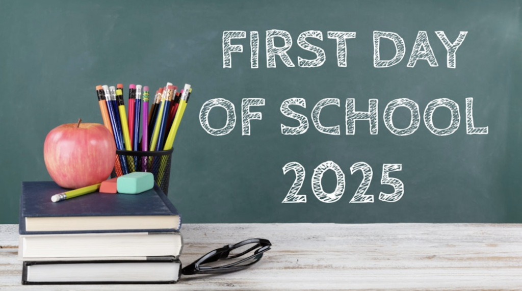 First Day of School