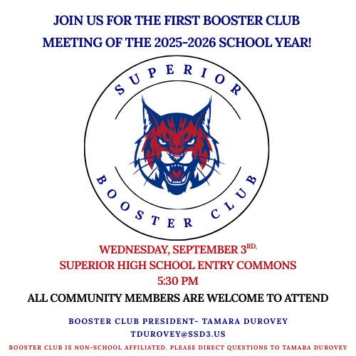 Booster Club