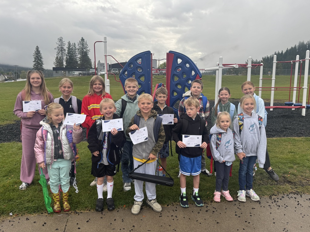 Sept Student of the Month