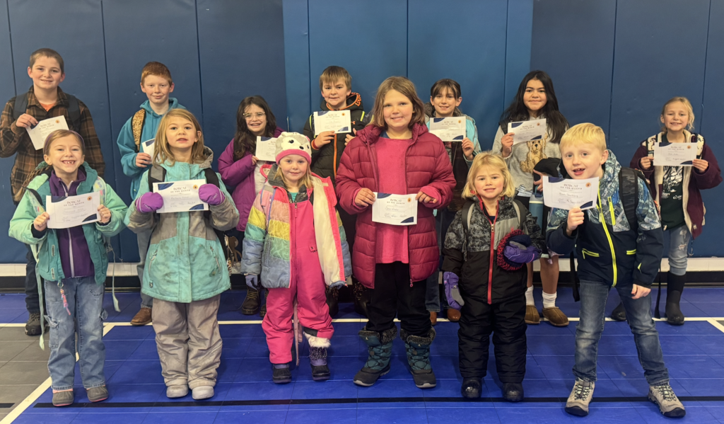 Nov Students of the Month