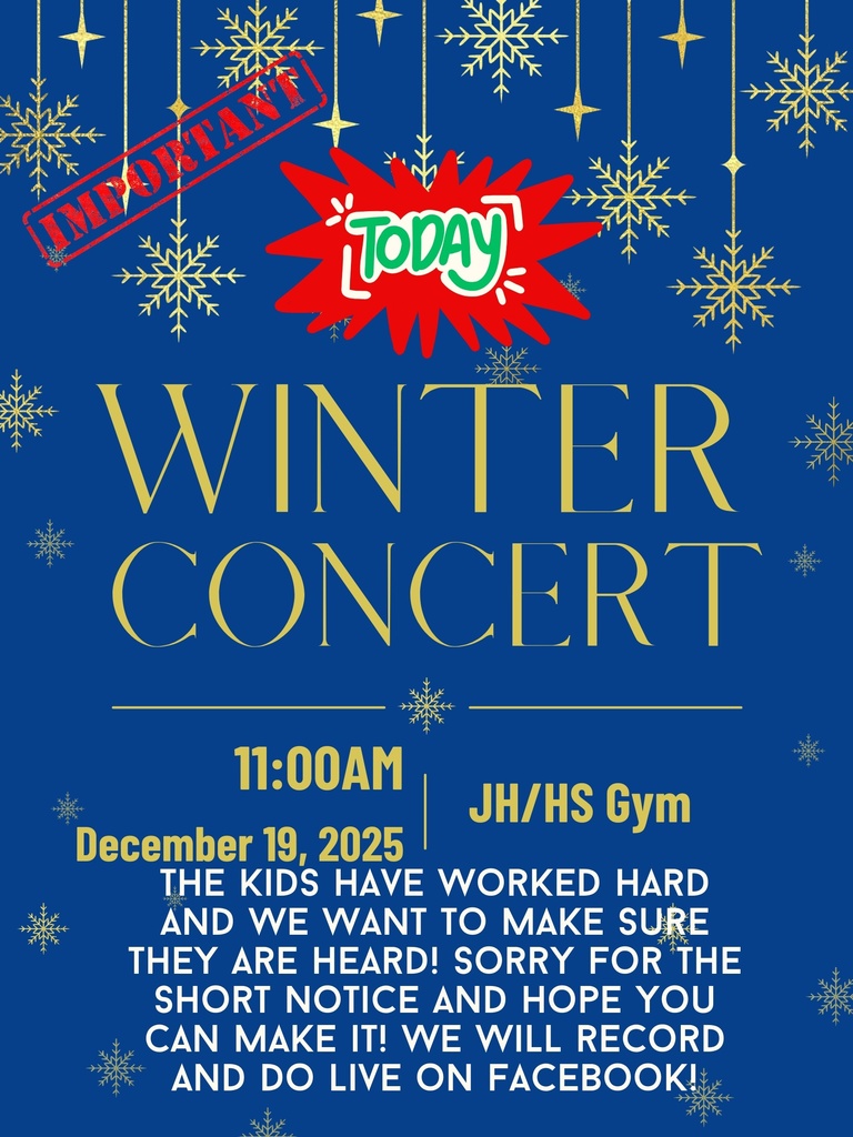 Winter Concert