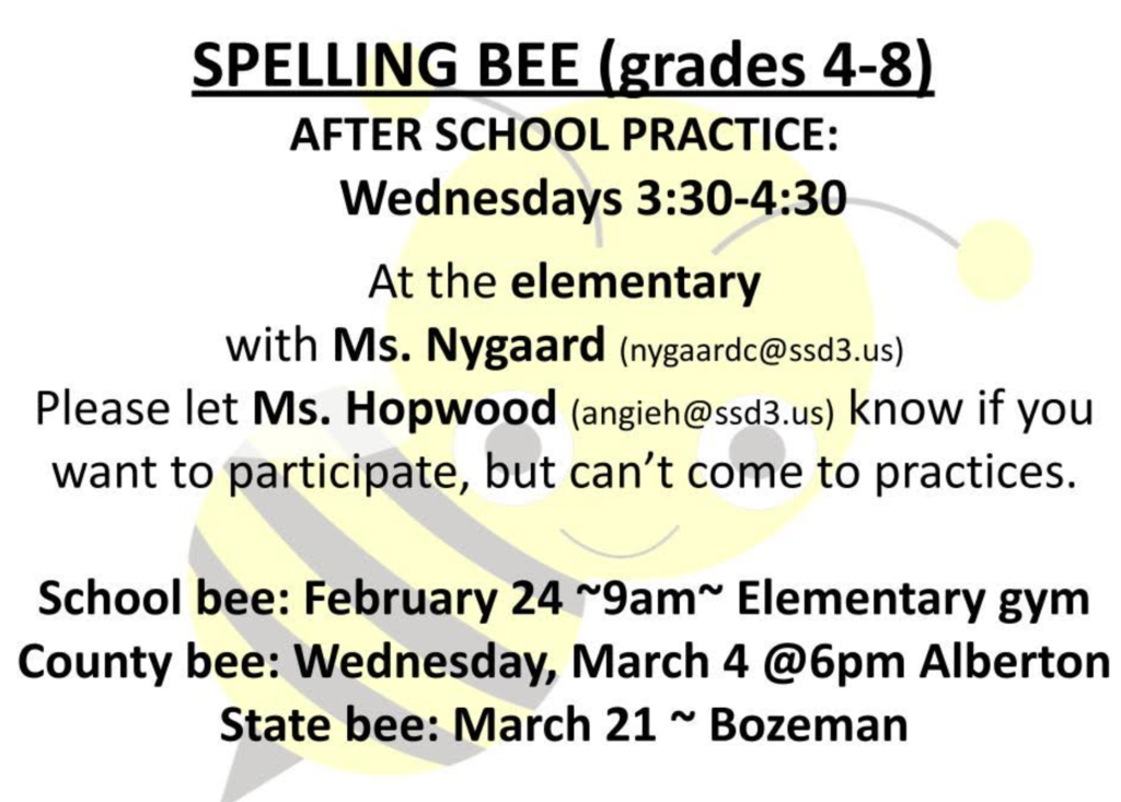 Spelling Bee