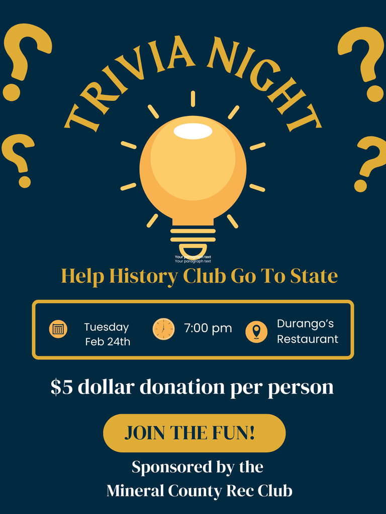 trivia night