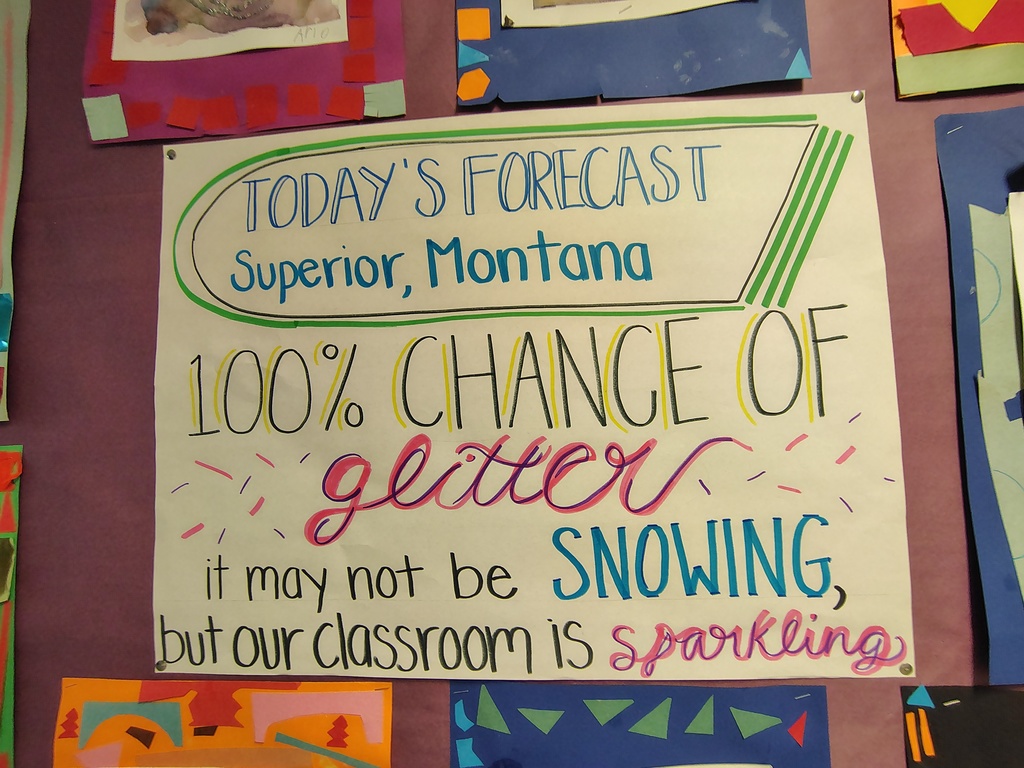 we wish it was snowing