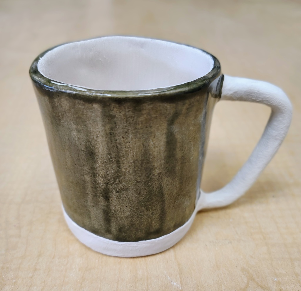 Angular Mug by Maryisa Swope
