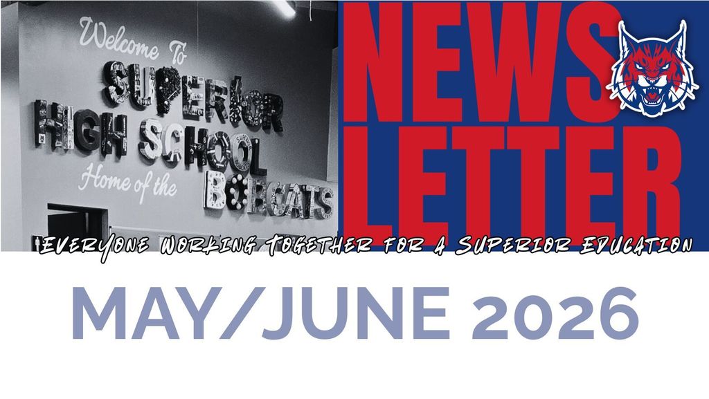 May/June newsletter 