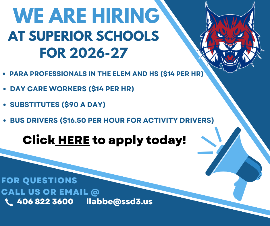 employment flyer