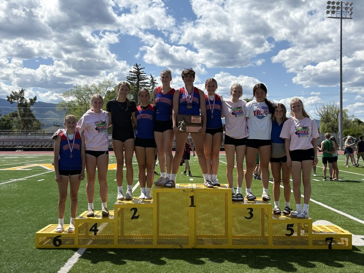 track