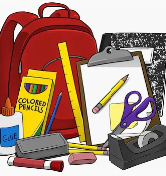 School Supplies! 