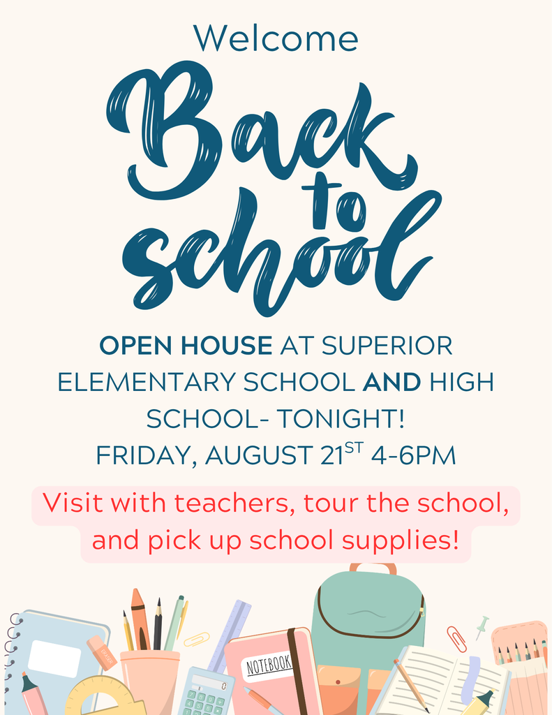back to school