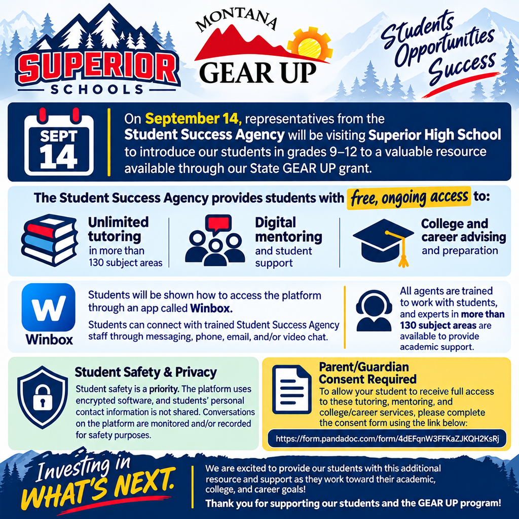 GEARUP SSA