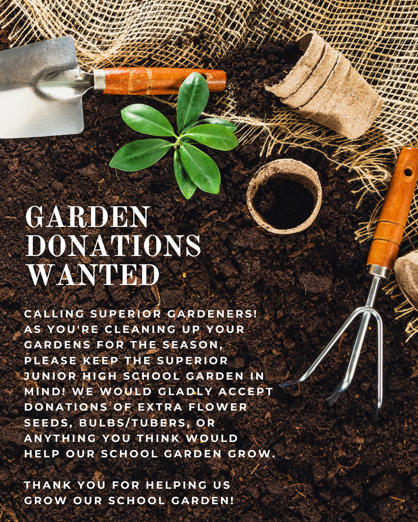 school garden