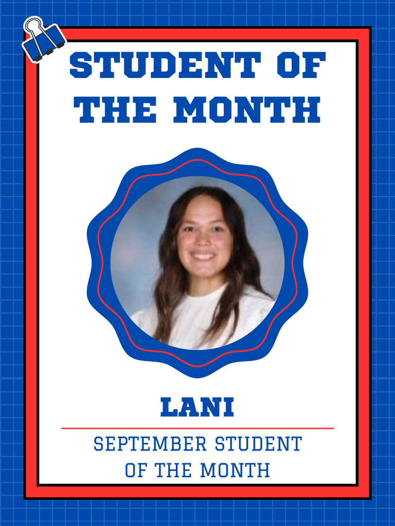 Sept. SOTM