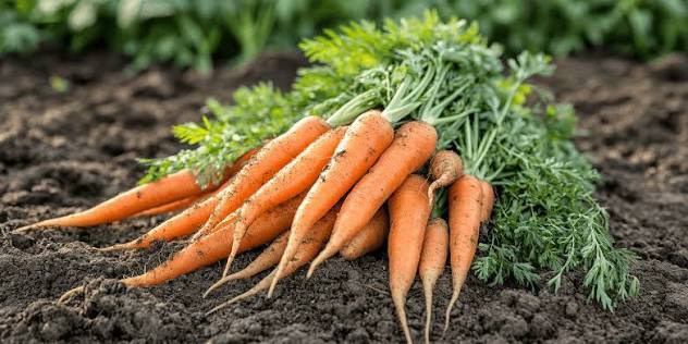 carrots
