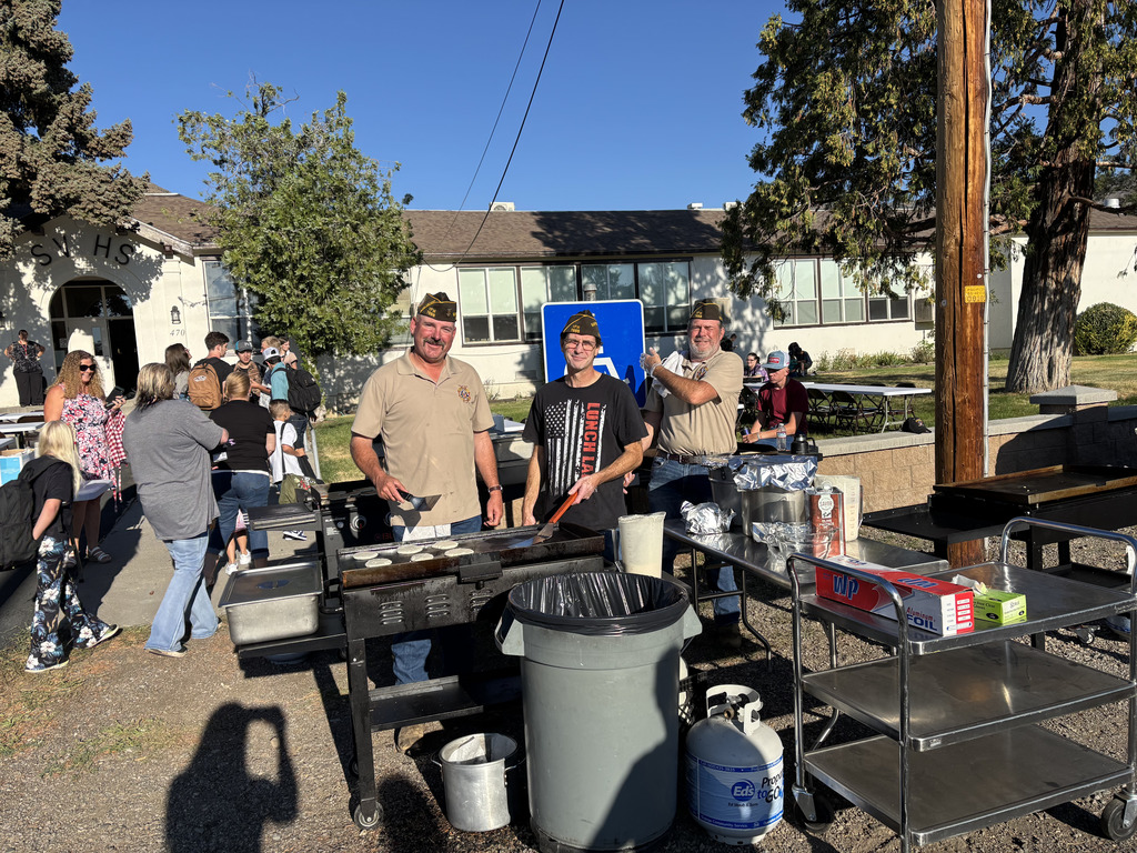 Surprise Valley VFW
