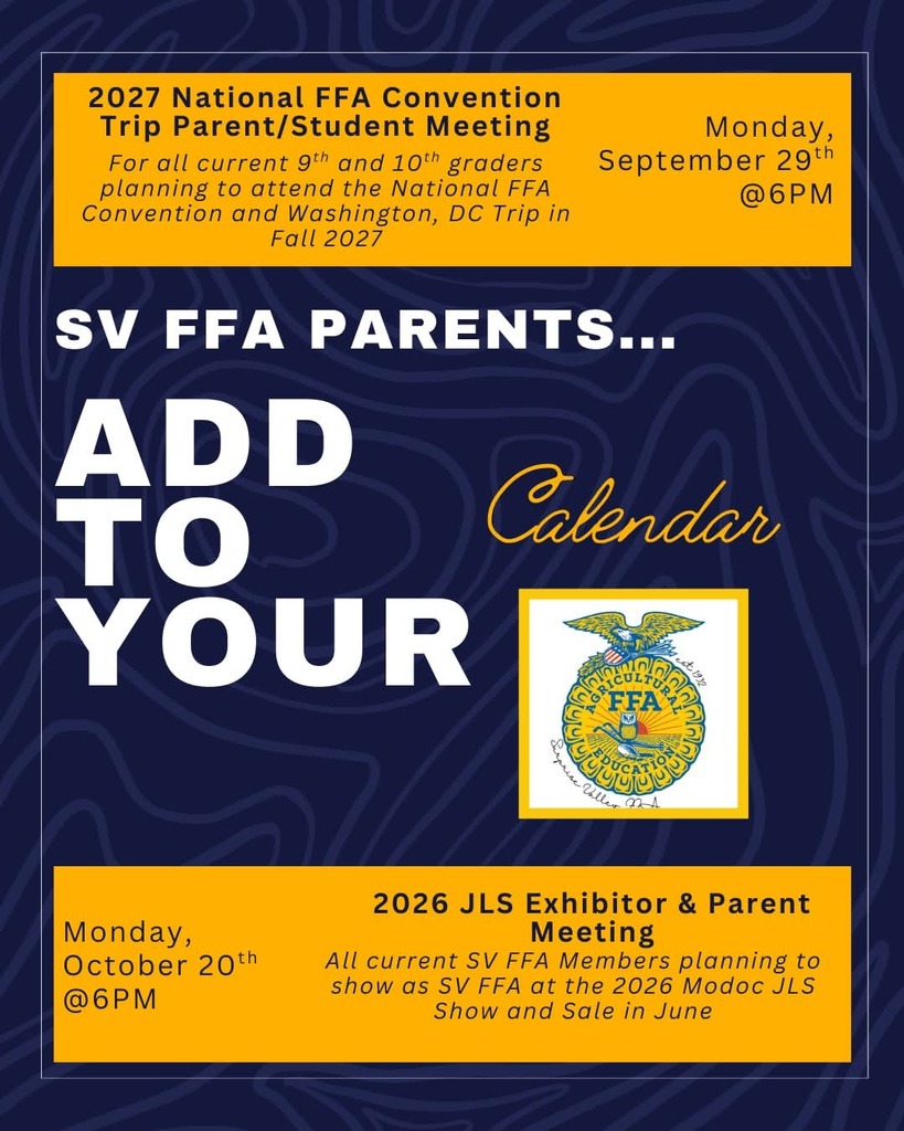 Check out our meeting details for tomorrow's National Convention Trip! 