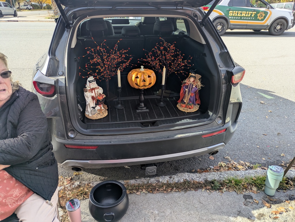 Trunk or Treat