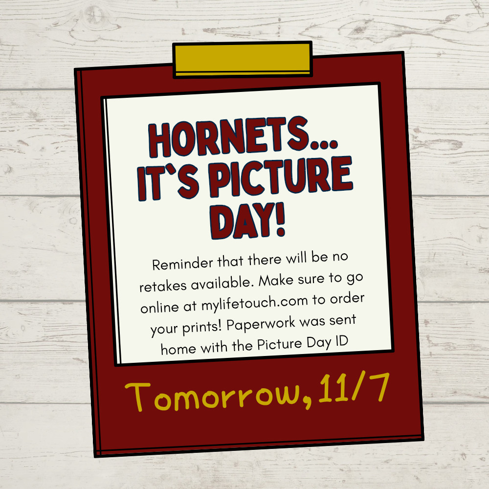 Picture Day!
