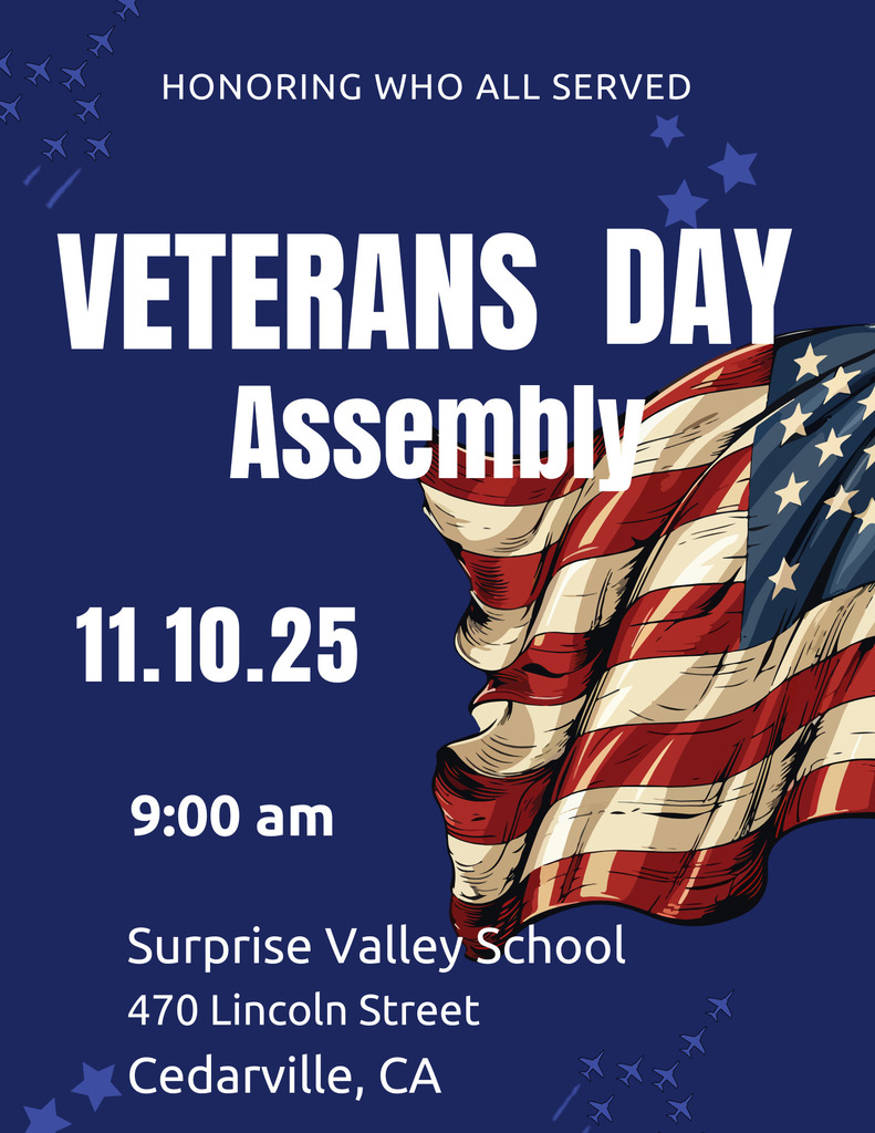 Veterans Day Flyer 