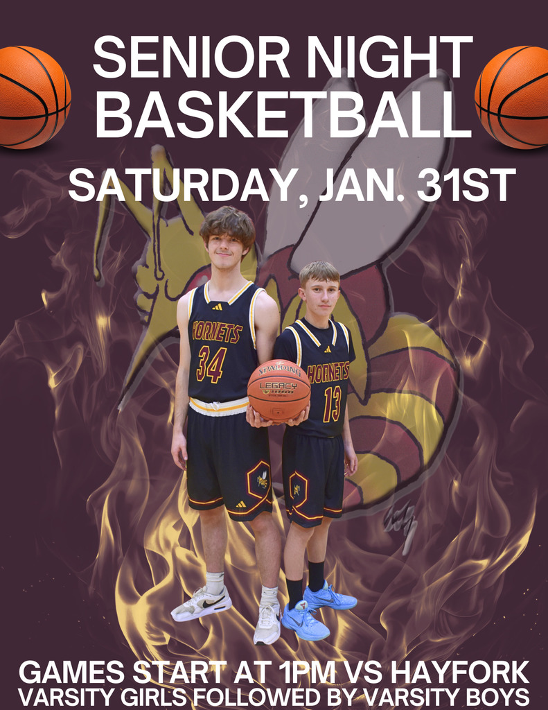 Congrats Cayden and Trevor!