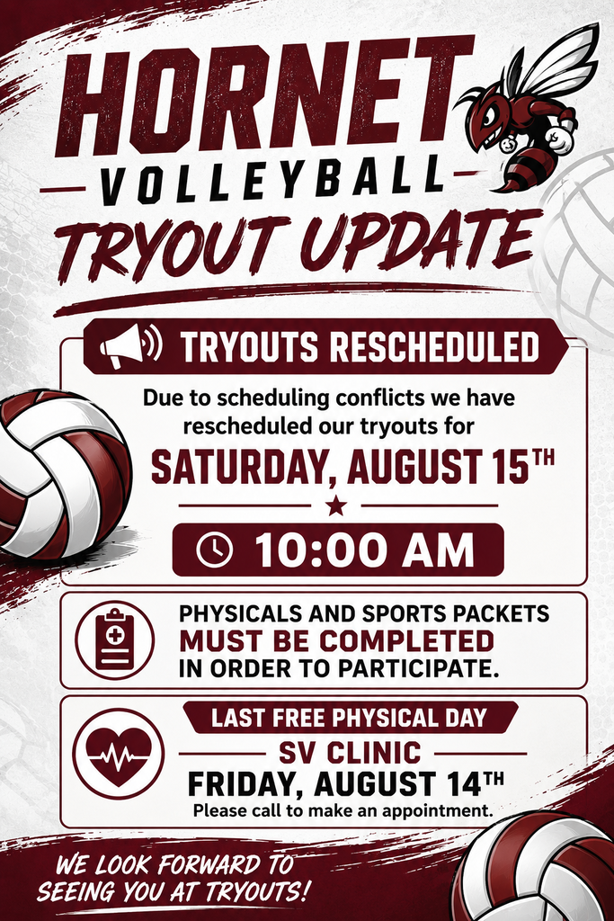 Position Tryouts Update
