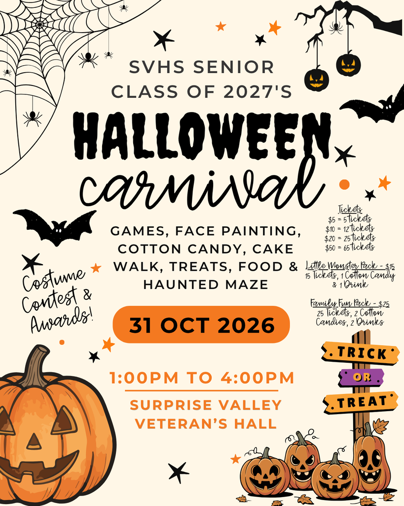 Come have a great time! 