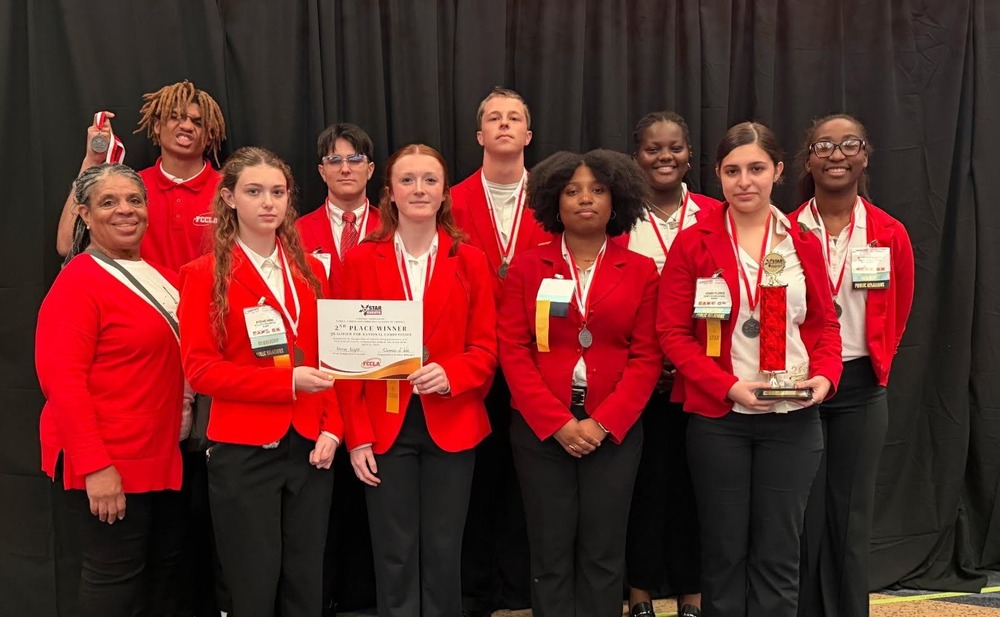 FCCLA Chapter