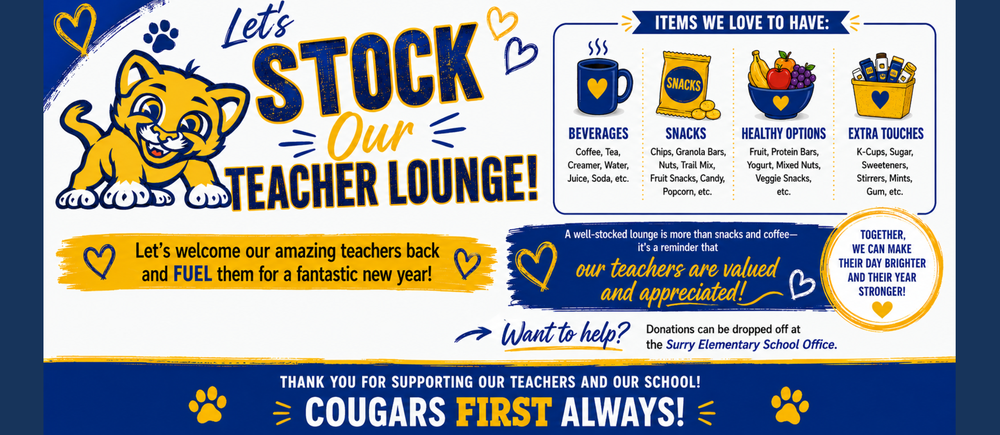 Stock the Lounge 26-27