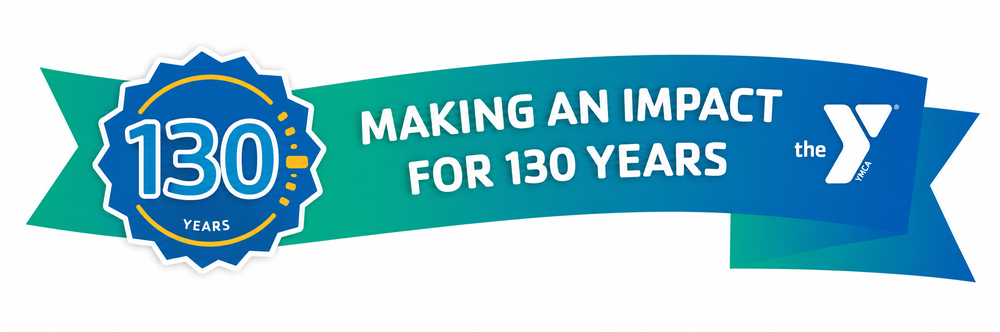 130th Anniversary Logo for the YMCA