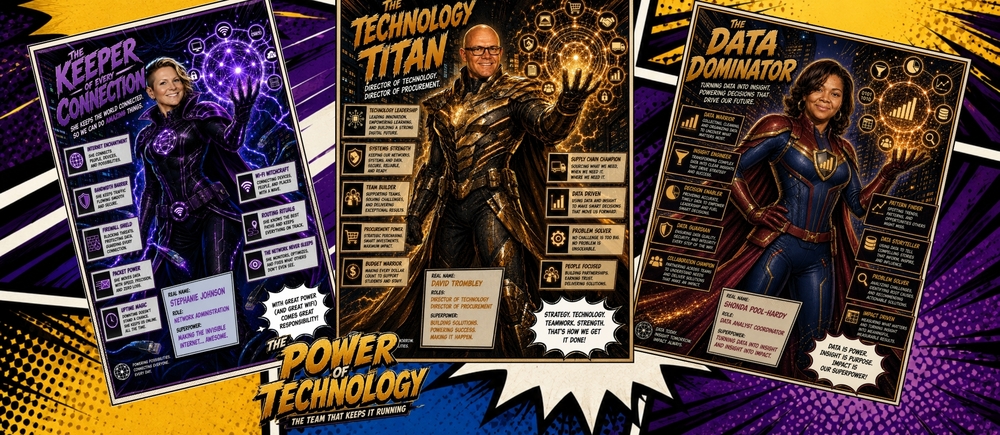 SCPS Tech Team