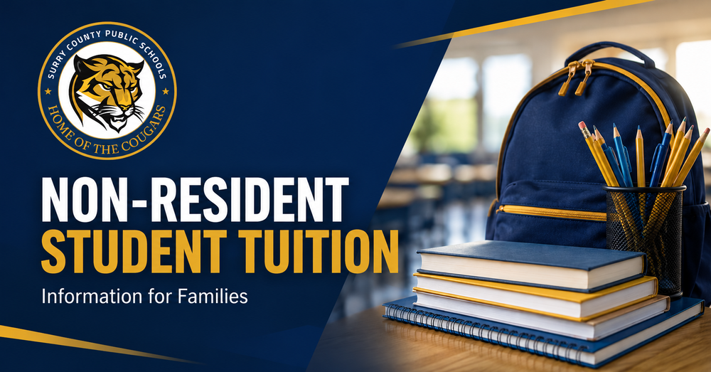 Non-Resident Student Tuition Information