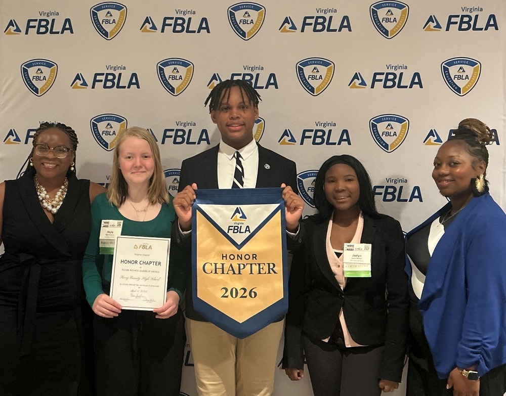 FBLA Honor Chapter