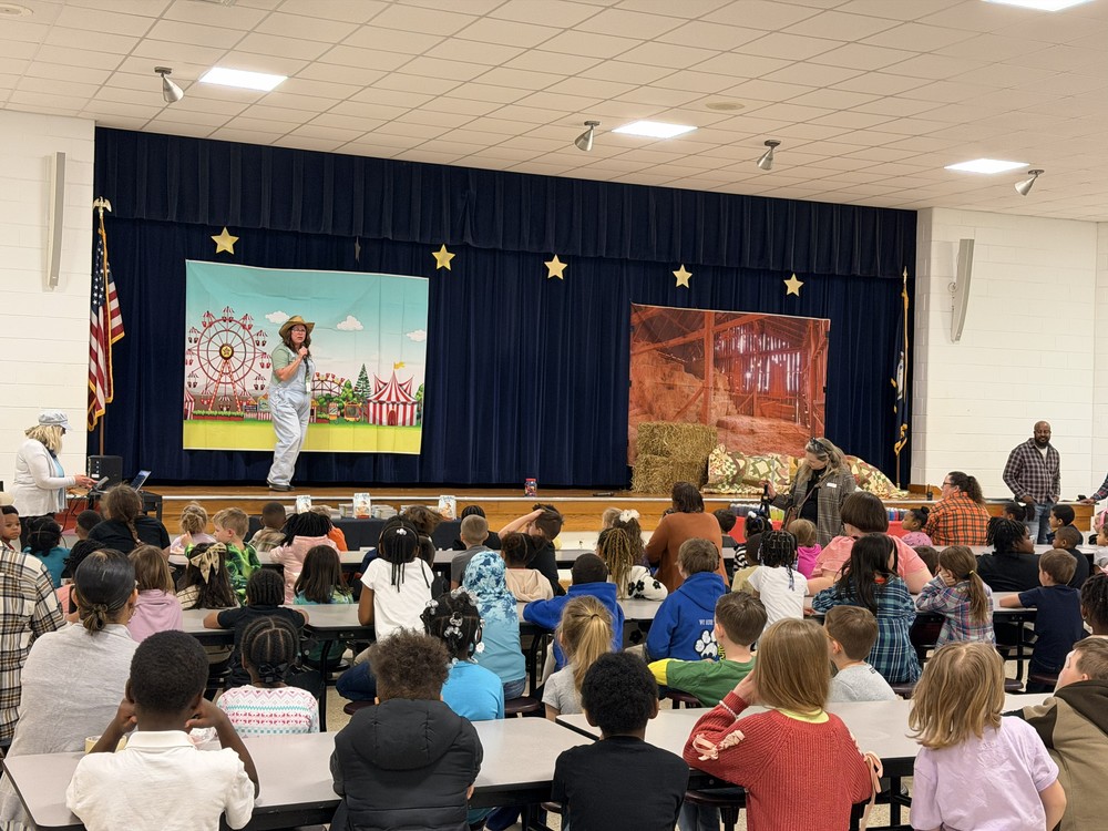 Charlotte's Web Kick Off