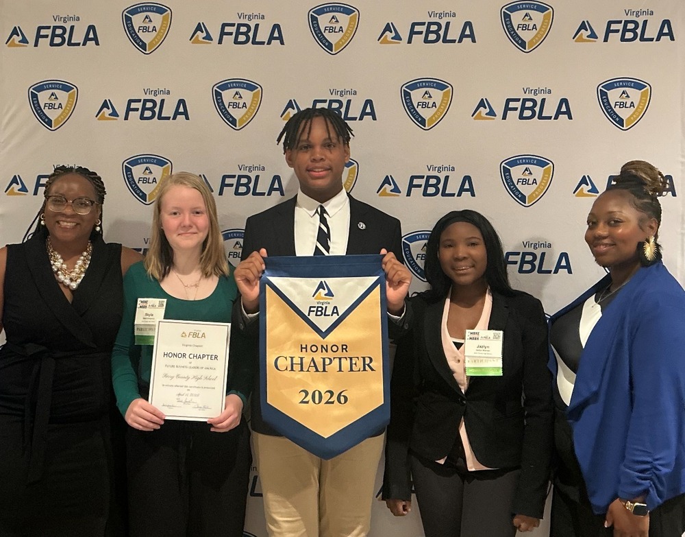 FBLA Honor Chapter