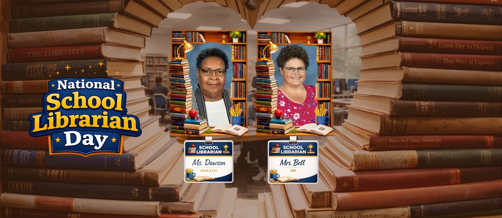 National School Librarian Day