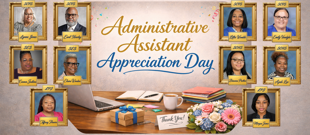 Administrative Assistant Appreciation Day