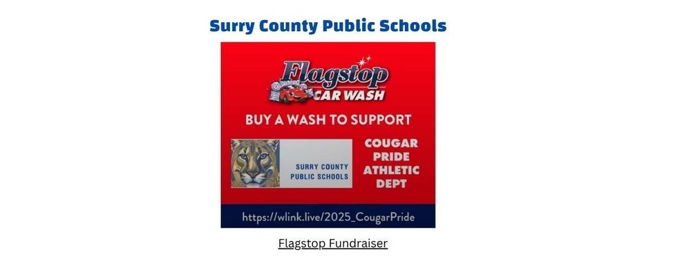 Flagstop Fundraiser